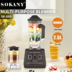 Sokany Multipurpose Blender