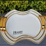 3 Set Tea Tray Set