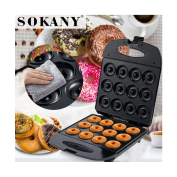 Sokany 12holes donut maker