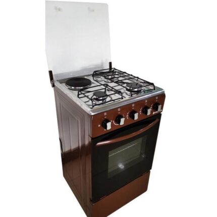 Premier 4 Burner With Oven