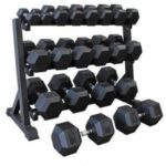 Hexagon Dumbells