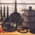 Edenberg Cookware Set 15pcs. EB-5645.