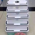 5 in 1 Fridge Storage Containers
