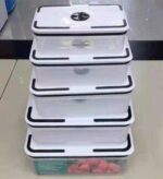 5 in 1 Fridge Storage Containers