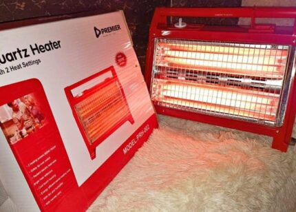 Premier Quartz Room Heater