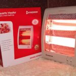Quartz Room Heaters with 2 Settings