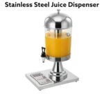 Stainless Steel Juice Dispensers