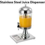 Stainless Steel Juice Dispensers