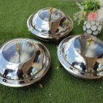 Crown Stainless steel Chaffing Dish