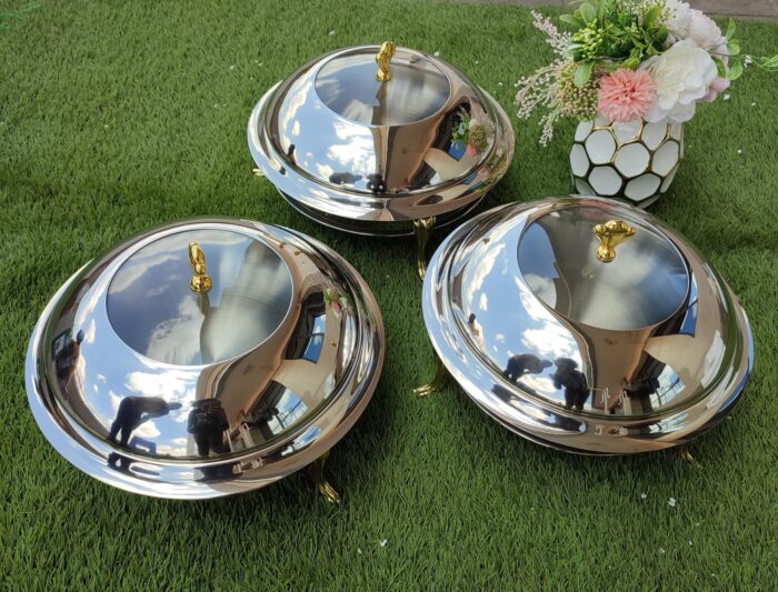 Crown Stainless steel Chaffing Dish