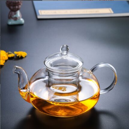 Heat Resistant Glass Tea Pot (Copy)