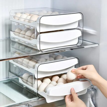 32 Grid Egg Tray Holder