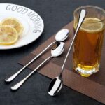 Long Slender Tea Spoons