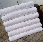 White Top Quality Luxury Towels