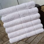 White Top Quality Luxury Towels