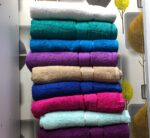 Prestige Cotton Bath Towels