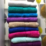 Prestige Cotton Bath Towels