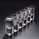 Tot Glass 23ml(3pcs)