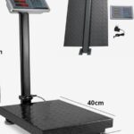 150 kgs Weighing Scale With Arm