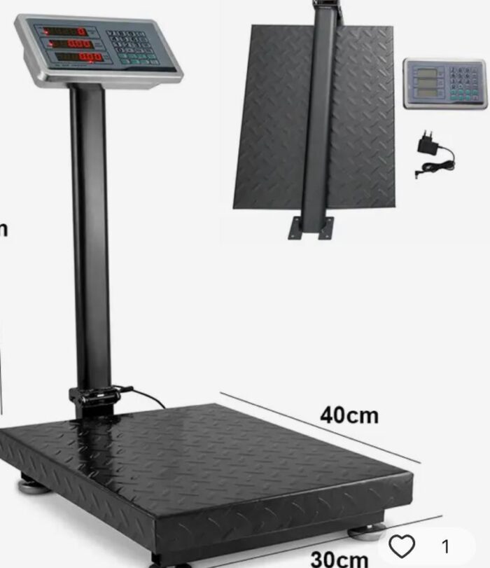 150 kgs Weighing Scale With Arm