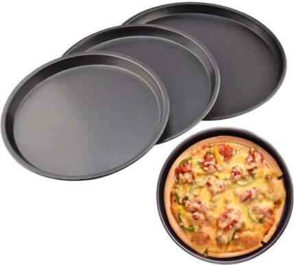 Heat Resistant Pizza Tray