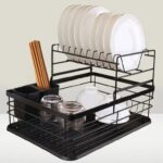 Advanced Dish Rack With Stand