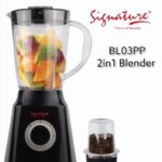 Signature Blender 2 in 1.