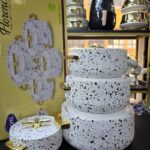 Florence 4pc hotpots.