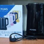 AILYONS 1.8 litres electric kettle.