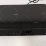 Hawk double induction cooker- Elegant.