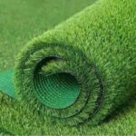 Artificial grass carpet