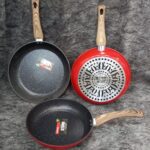 Redstone Non-stick frying pan 26cm.