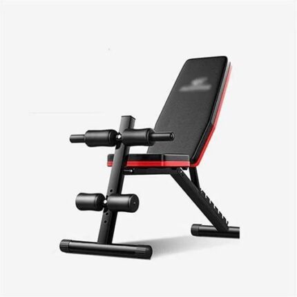 Adjustable Gym Bench(supports Any Weight)