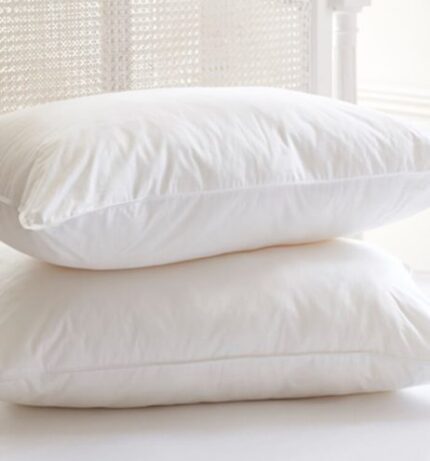 Heavy Filled Fiber Pillow