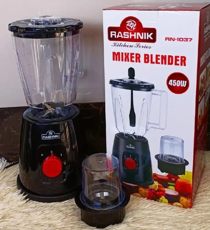 Rashnik 2 in 1 blender