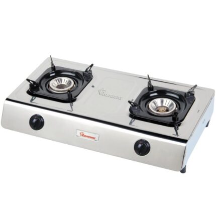 Ramtons 2 Burner RG 518