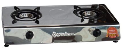 Ramtons 2 Burner RG538