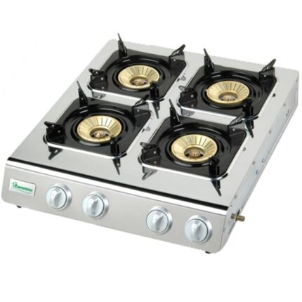 Ramtons 4 Burner Gas Cooker