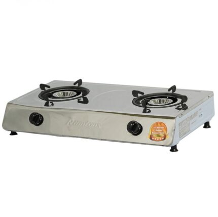 Ramtons 2Burner RG 544