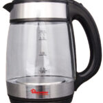 Ramtons Glass Jug Kettle 1.7Litres