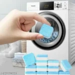 Drum Washing Machine Cleaning Tablets.(12pcs)