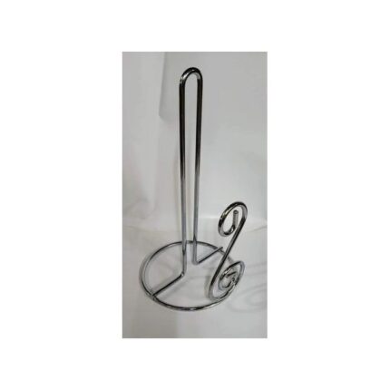 Silver paper Towel Holder