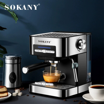 Semi-Commercial coffee maker