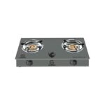 EUROCHEF 2 Gas Glass Burners