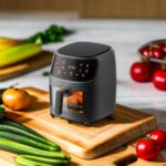 Yelo Extra Large Capacity Air Fryer- QF-606B