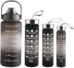 4 in 1 water bottle