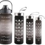 4 in 1 water bottle