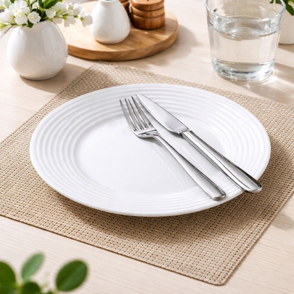 IMG-20260113-WA0104 High Quality Luminarc Plates. - Image 1