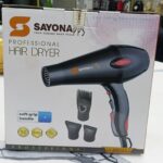 Sayona Commercial Blow Dry.