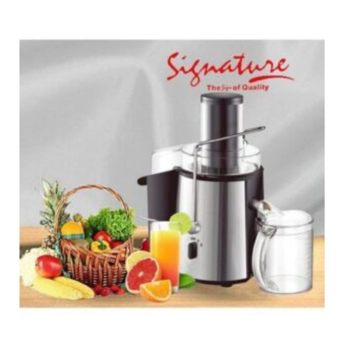 Signature Power Juicer